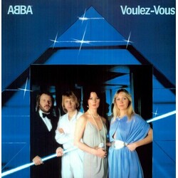 Abba Voulez-Vous Vinyl LP