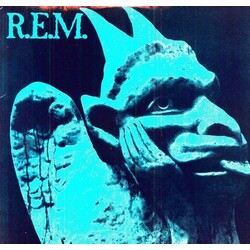 R.E.M. Chronic Town Vinyl LP