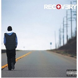 Eminem Recovery Vinyl LP
