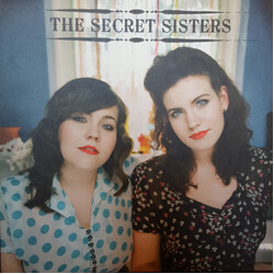 The Secret Sisters The Secret Sisters VINYL LP