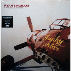 Ryan Bingham & The Dead Horses Junky Star Vinyl 3 LP