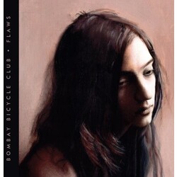 Bombay Bicycle Club Flaws VINYL LP