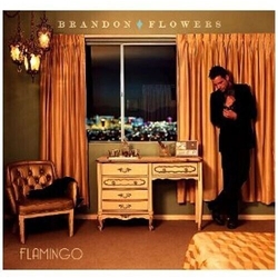 Brandon Flowers Flamingo VINYL LP