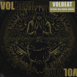 Volbeat Beyond Hell/Above Heaven Vinyl LP