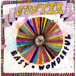 Guster Easy Wonderful VINYL LP