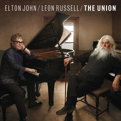 Elton John / Leon Russell The Union
