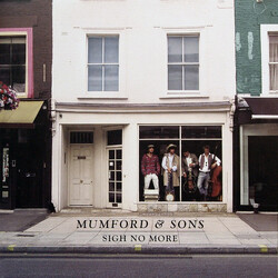 Mumford & Sons Sigh No More VINYL LP