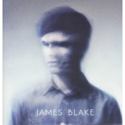 James Blake James Blake Vinyl LP