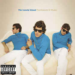 Lonely Island Turtleneck & Chain VINYL LP