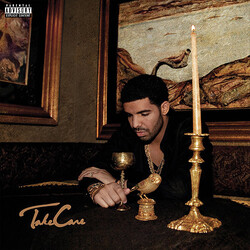 Drake Take Care VINYL 2 LP