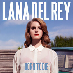 Lana Del Rey Born To Die VINYL LP