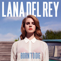 Lana Del Rey Born To Die Vinyl LP