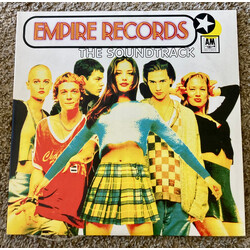 Various Empire Records - The Soundtrack Vinyl 2 LP