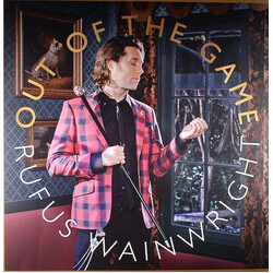 Rufus Wainwright Out Of The Game (180G) Vinyl LP