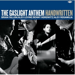 Gaslight Anthem Handwritten VINYL LP