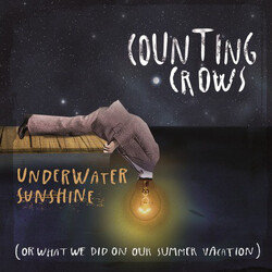 Counting Crows Underwater Sunshine (Or What We Did) (2 LP/180G/Gold Vinyl) Vinyl LP