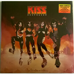 Kiss Destroyer: Resurrected Vinyl LP