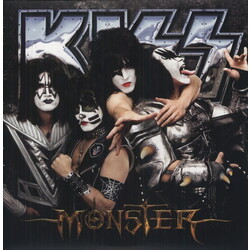 Kiss Monster VINYL LP