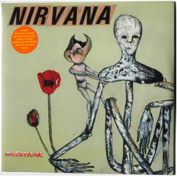 Nirvana Incesticide VINYL