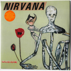 Nirvana Incesticide Vinyl