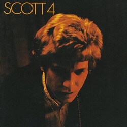 Scott Walker Scott 4 Vinyl LP