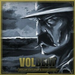 Volbeat Outlaw Gentlemen & Shady Ladies Vinyl LP
