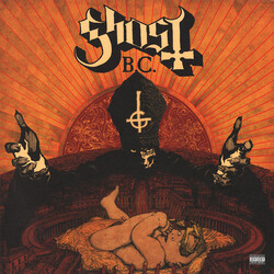 Ghost B.C. Infestissumam Vinyl LP
