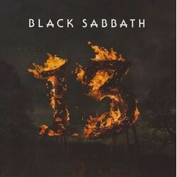 Black Sabbath 13 VINYL LP