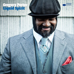 Gregory Porter Liquid Spirit VINYL LP