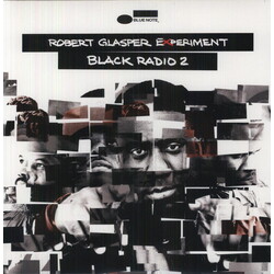 Robert Glasper Black Radio 2 VINYL LP