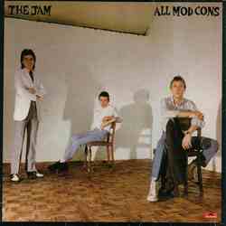 Jam All Mod Cons VINYL LP