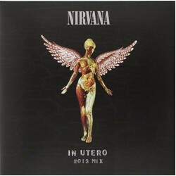 Nirvana In Utero: 2013 Mix 2 VINYL LP
