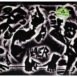 Slayer Undisputed Attitude VINYL LP