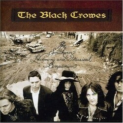 Black Crowes Southern Harmony & Musical Companion Vinyl LP