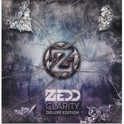 Zedd Clarity VINYL LP