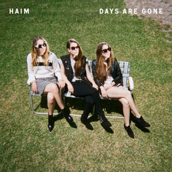 Haim Days Are Gone VINYL