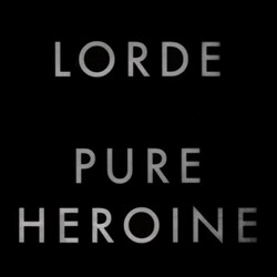 Lorde Pure Heroine Vinyl LP