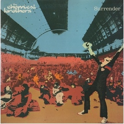 Chemical Brothers Surrender VINYL LP