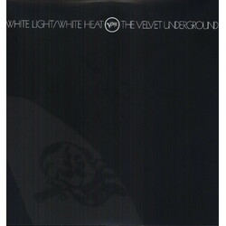 Velvet Underground White Light / White Heat Vinyl LP