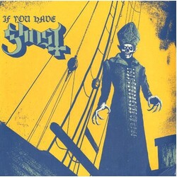 Ghost B.C. If You Have Ghost Vinyl LP