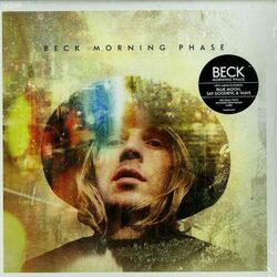 Beck Morning Phase Vinyl LP