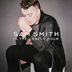 Sam Smith (12) In The Lonely Hour VINYL LP