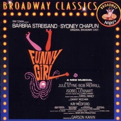 Funny Girl O.B.C. Funny Girl O.B.C. Vinyl LP