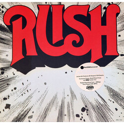 Rush Rush Vinyl LP Box Set