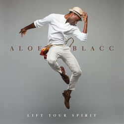 Aloe Blacc Lift Your Spirit VINYL LP
