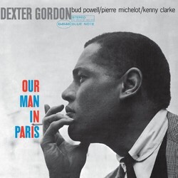 Gordon Dexter / Powell Bud / Michelot Pierre Our Man In Paris Vinyl LP