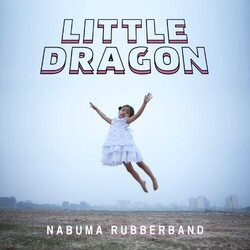 Little Dragon Nabuma Rubber Vinyl LP