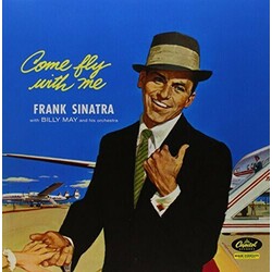 Frank Sinatra Come Fly With Me VINYL LP