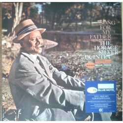 The Horace Silver Quintet Song For My Father = Cantiga Para Meu Pai Vinyl LP