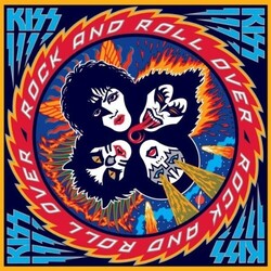 Kiss Rock & Roll Over VINYL LP